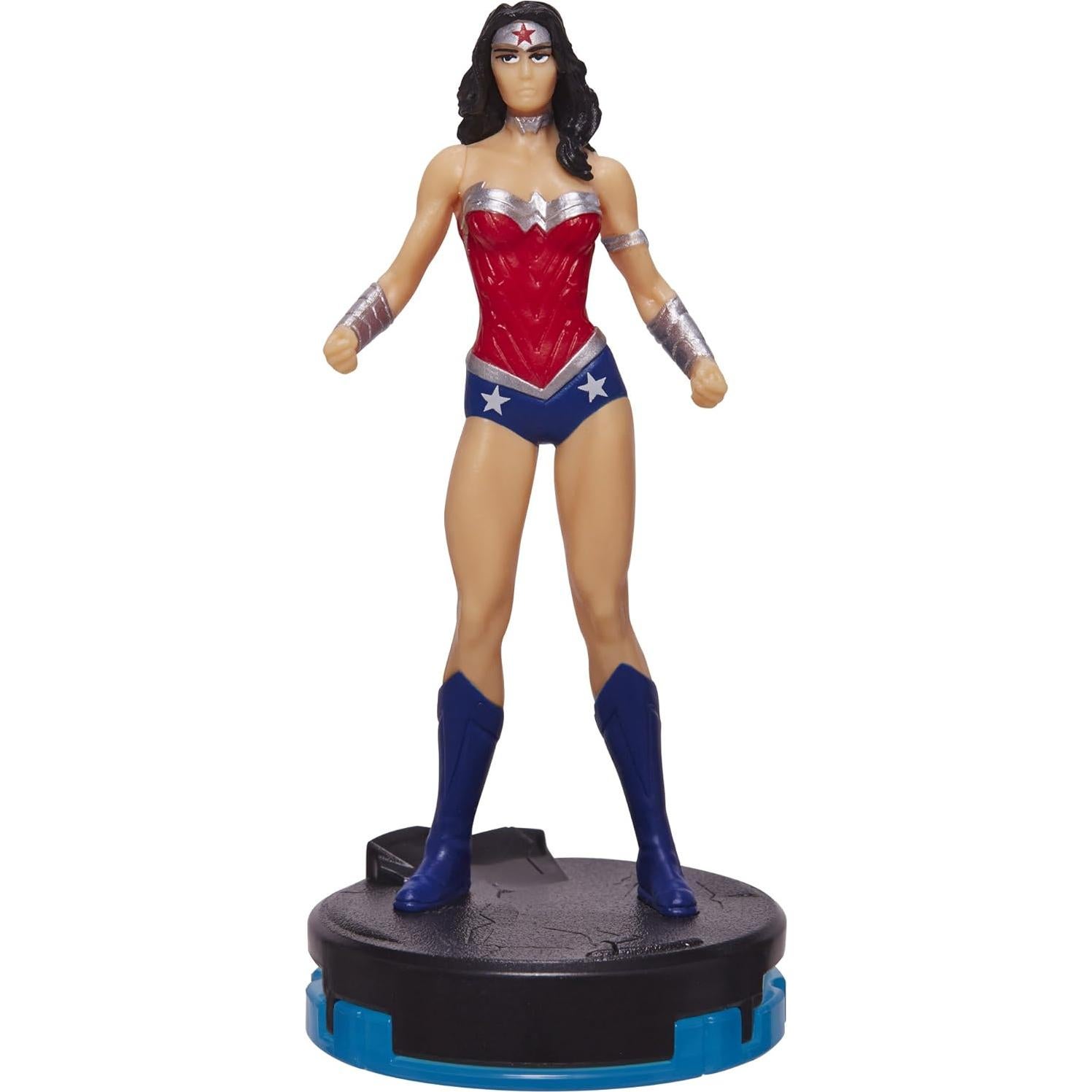 Paquete de Refuerzo DC Portal de Héroe: Mujer Maravilla y Flash