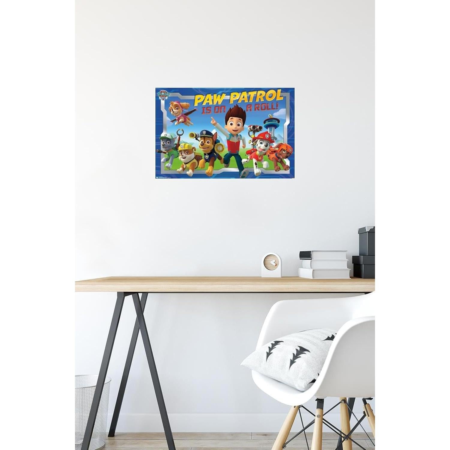 Póster de Pared Trends International Paw Patrol 56.9x37.3cm