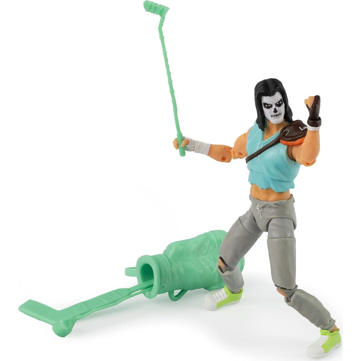 Figura de Acción Casey Jones 5" BST AXN Tortugas Ninja