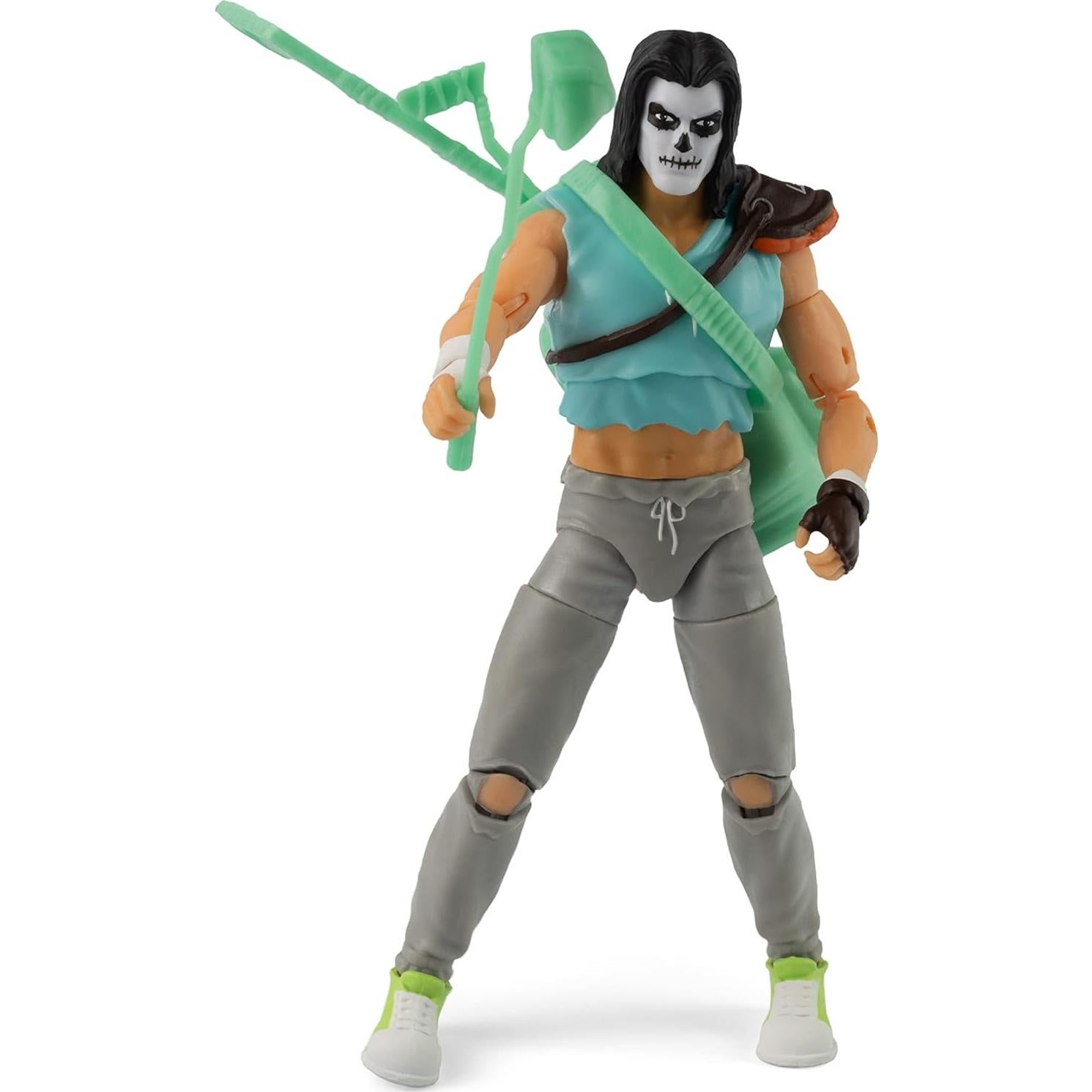 Figura de Acción Casey Jones 5" BST AXN Tortugas Ninja