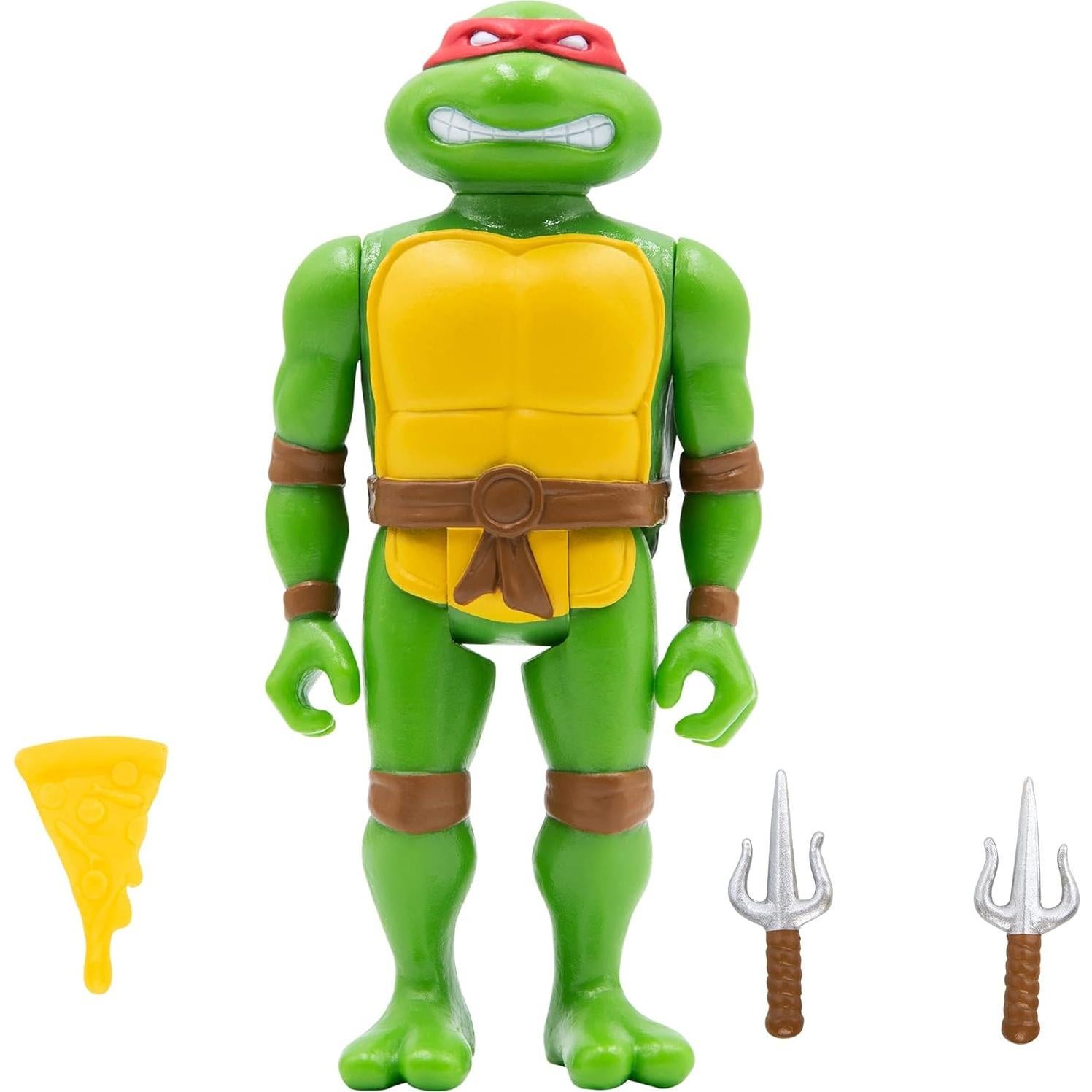 Set de Figuras Tortugas Ninja Super7 Mirage 9.5 cm