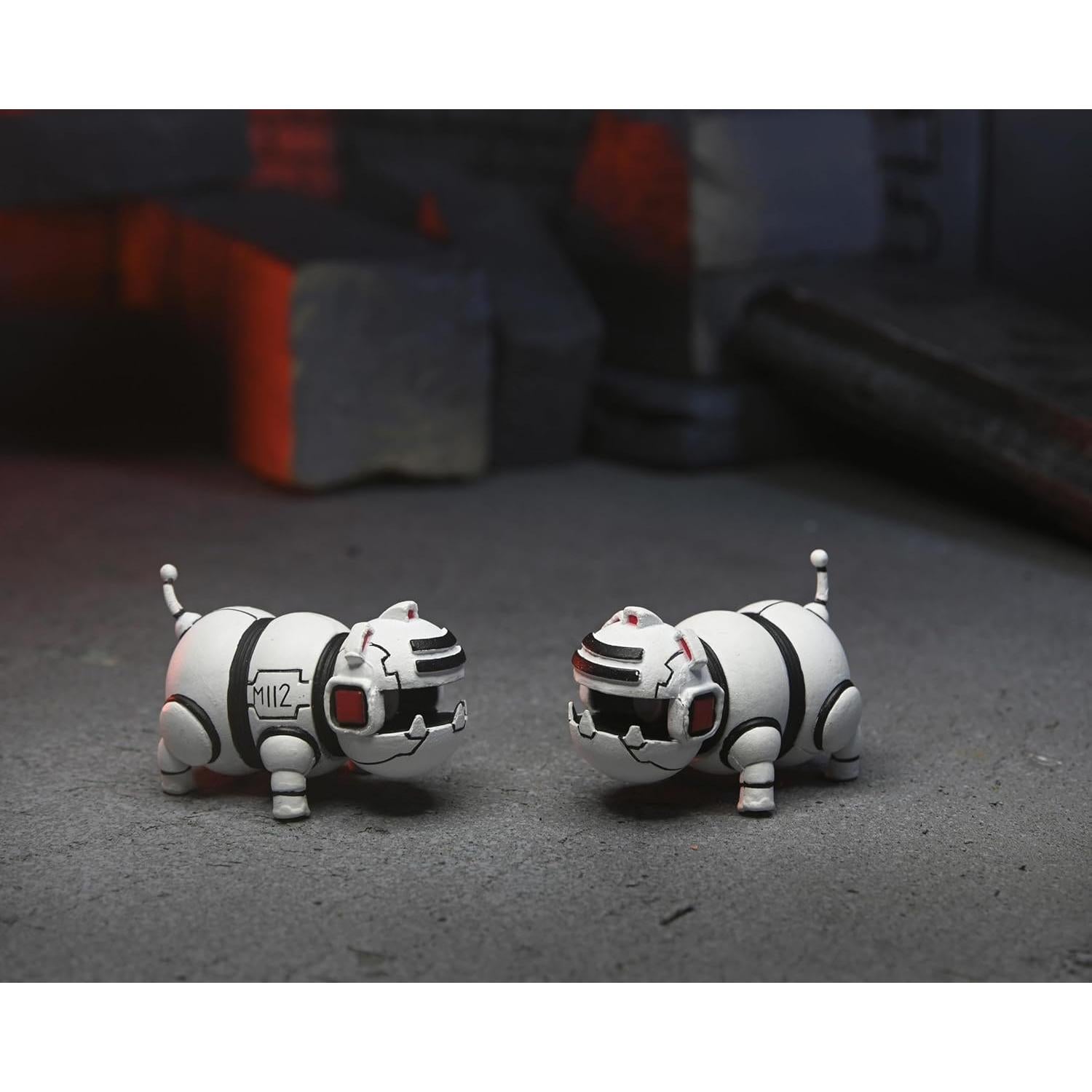 Conjunto de Accesorios NECA El Último Ronin TMNT