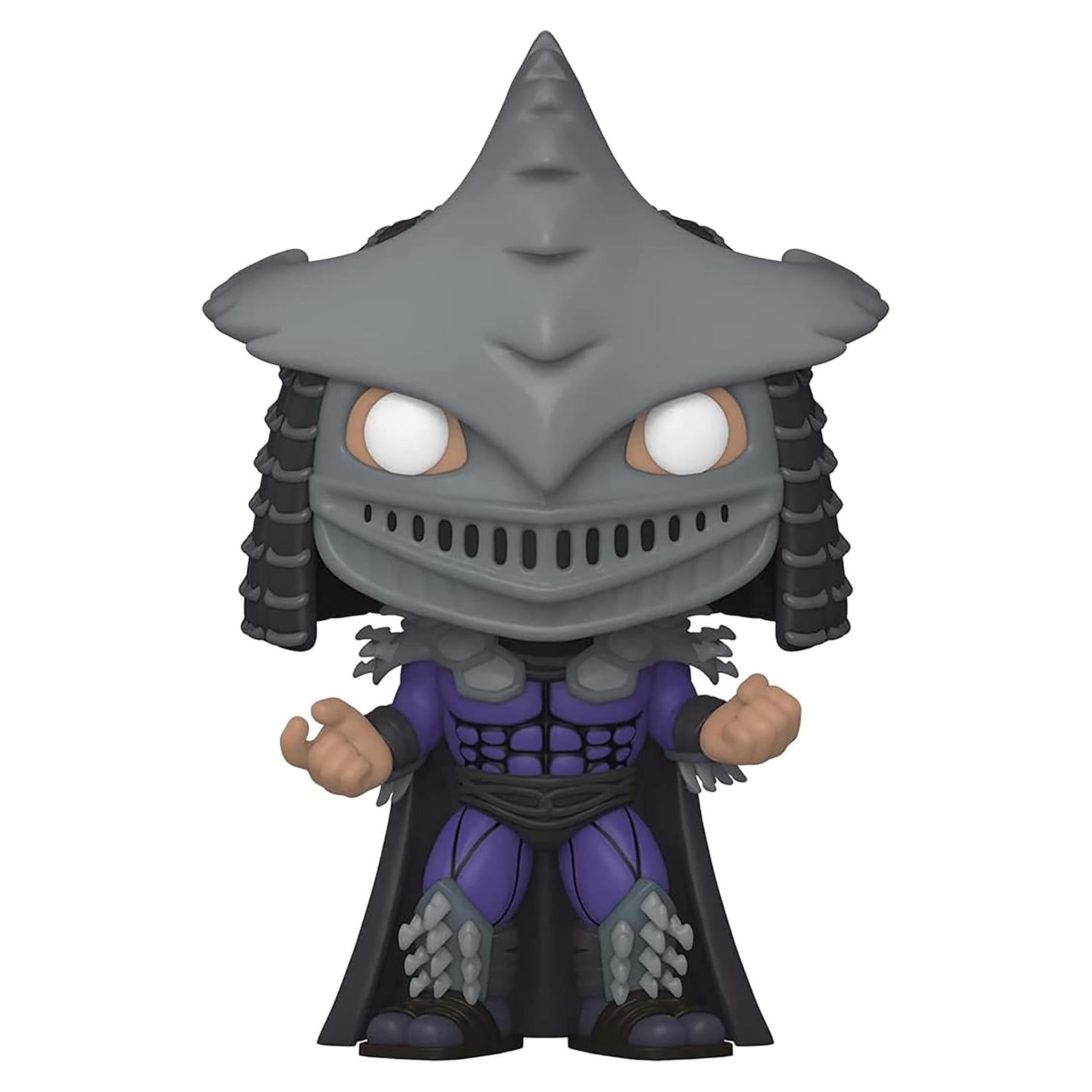 Funko POP Tortugas Ninja Super Shredder 9 cm Multicolor