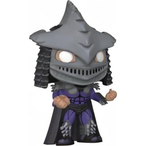 Funko POP Tortugas Ninja Super Shredder 9 cm Multicolor