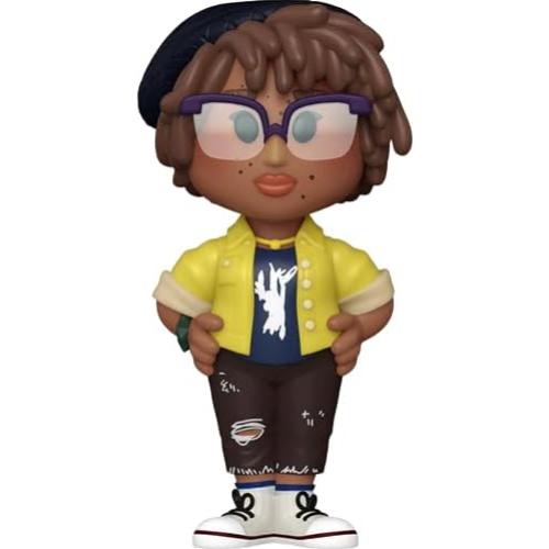 Funko Vinyl Soda Tortugas Ninja April O'Neil 10.16 cm