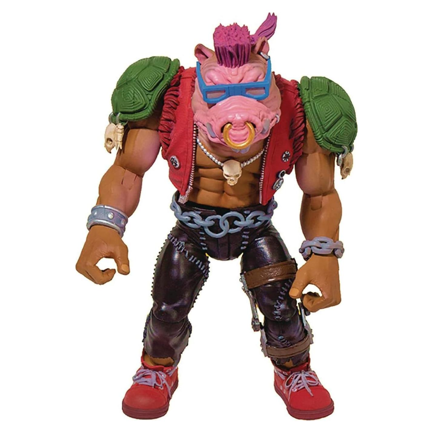 Figura de Acción Bebop Tortugas Ninja Super7 17.78 cm