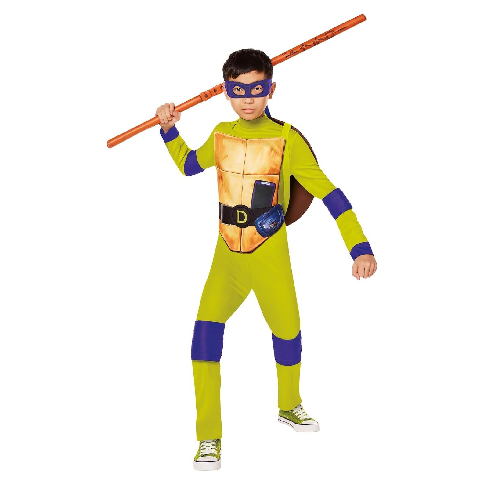 Disfraz Donatello Tortugas Ninja Spirit Halloween M