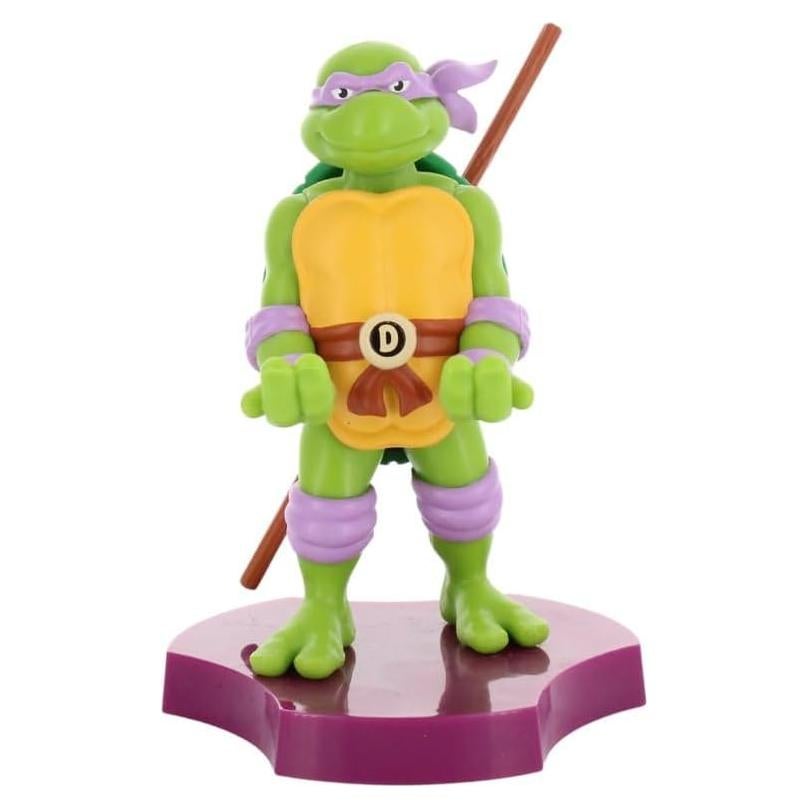 Soporte para Auriculares TMNT Donatello Exquisite Gaming 11.4 cm