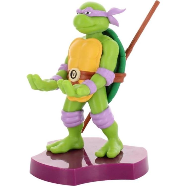 Soporte para Auriculares TMNT Donatello Exquisite Gaming 11.4 cm