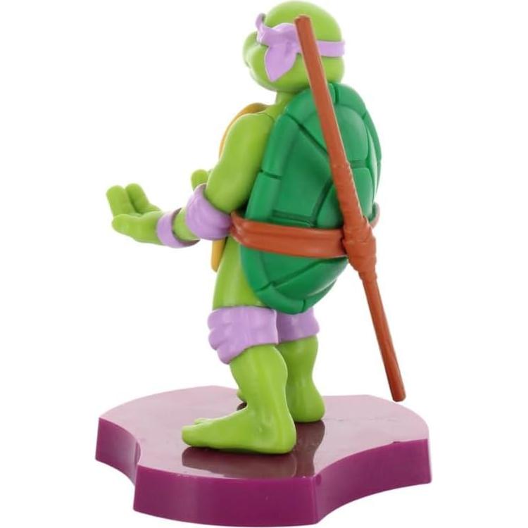 Soporte para Auriculares TMNT Donatello Exquisite Gaming 11.4 cm