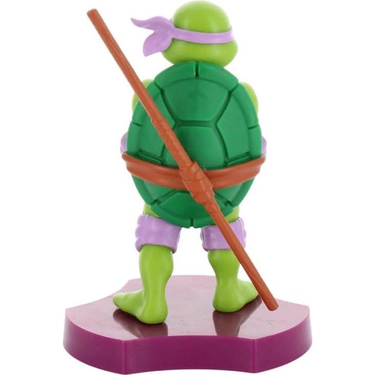 Soporte para Auriculares TMNT Donatello Exquisite Gaming 11.4 cm