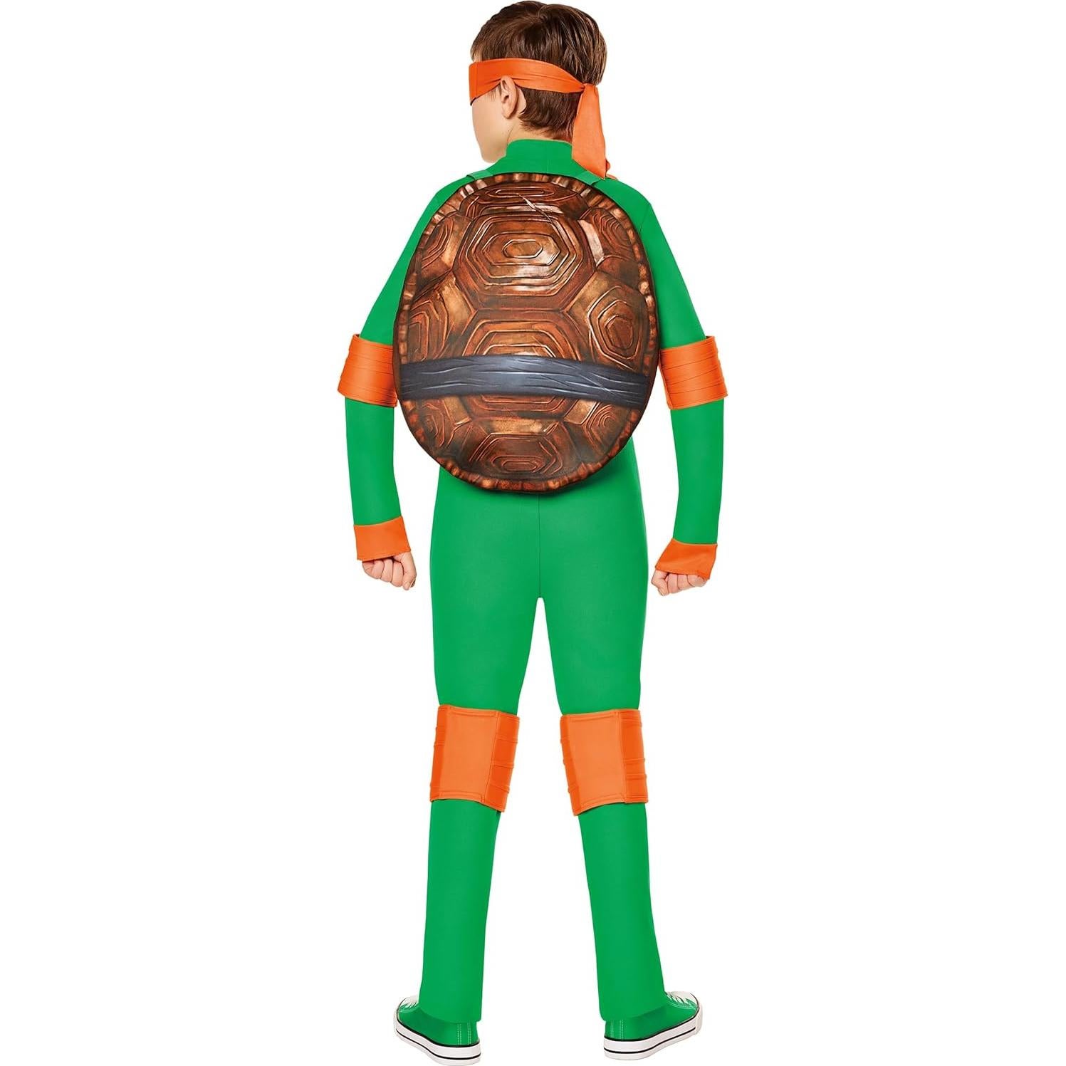 Disfraz Michelangelo Tortugas Ninja Spirit Halloween - L