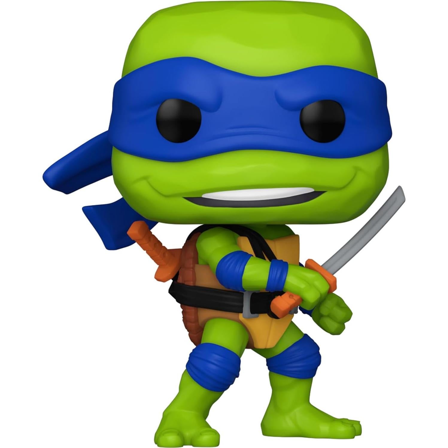 Figura Funko POP! Leonardo Tortugas Ninja 9.5 cm Vinilo