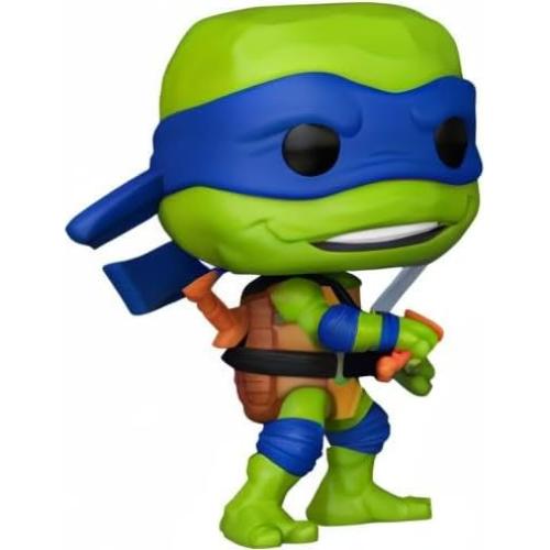Figura Funko POP! Leonardo Tortugas Ninja 9.5 cm Vinilo