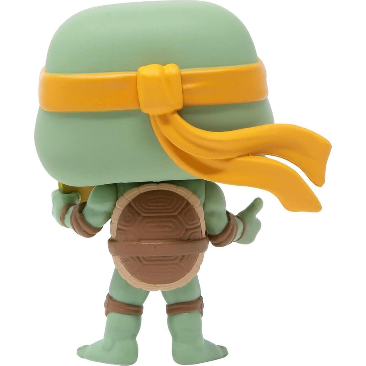 Funko Pop Tortugas Ninja Adolescentes Michelangelo 9.5 cm