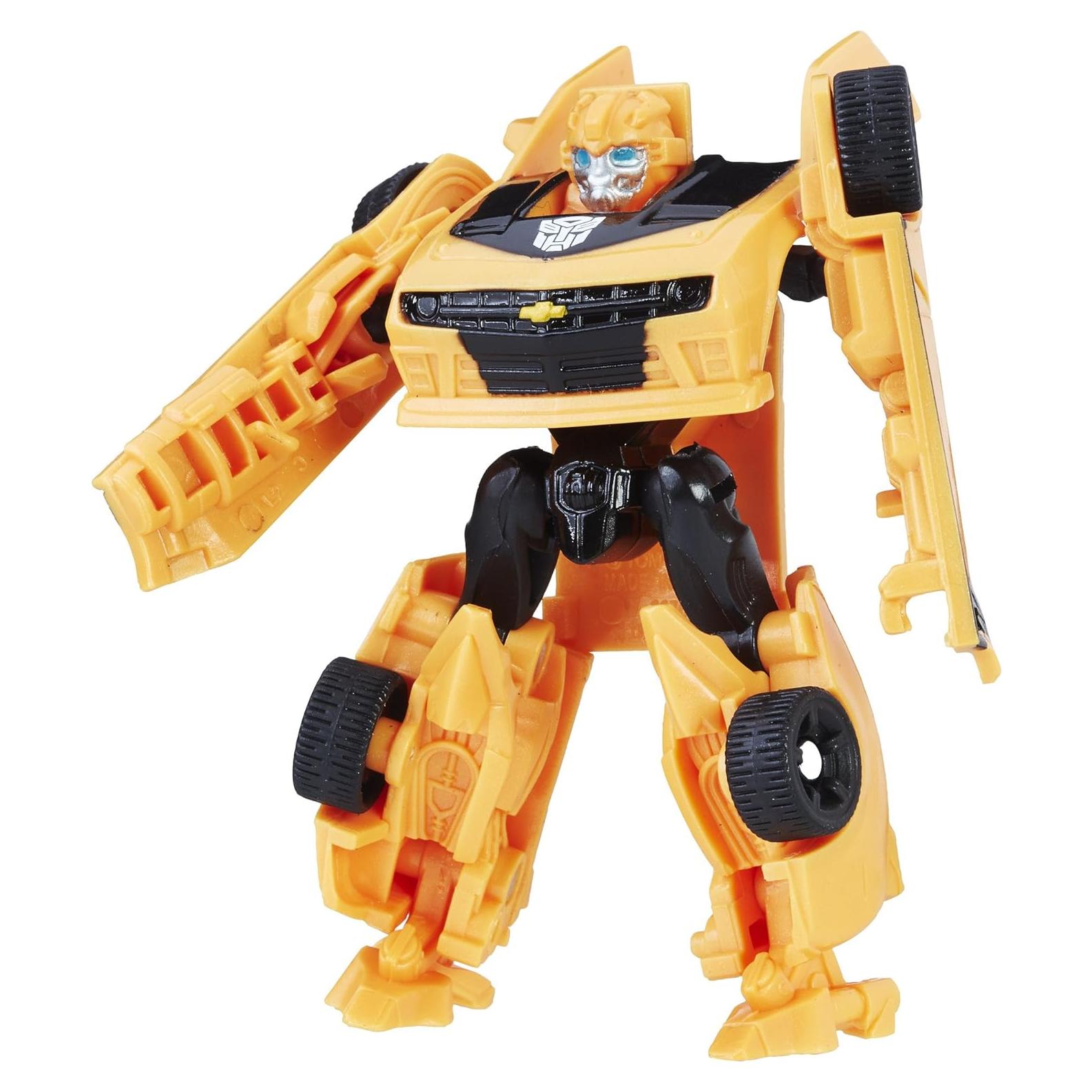 Figura Bumblebee Clase Legión Transformers Hasbro 10g