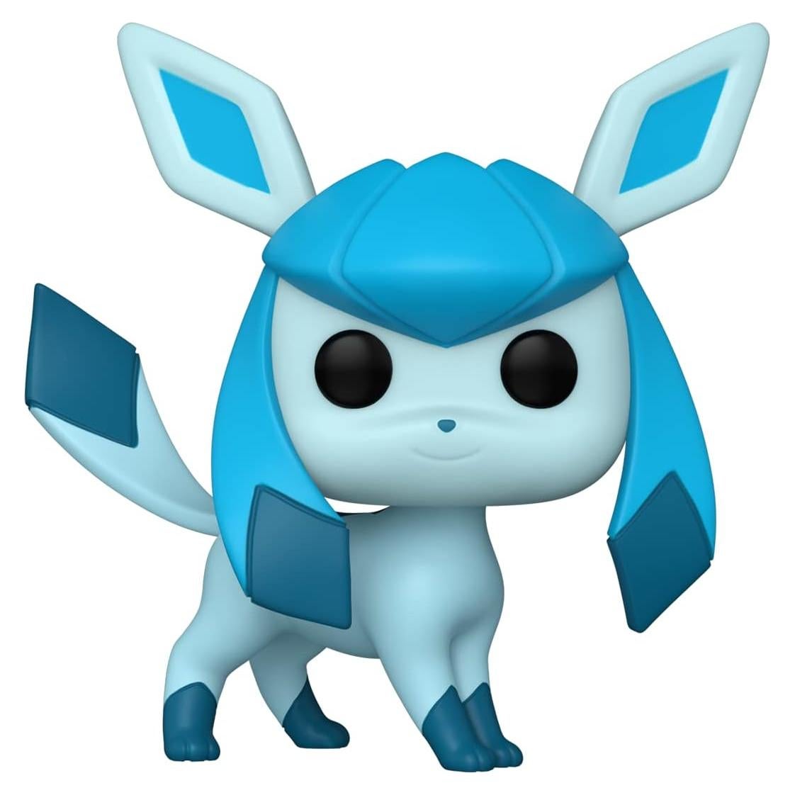 Funko Pop! Glaceon Pokémon - Figura de Vinilo 10.5 cm
