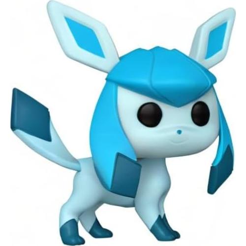 Funko Pop! Glaceon Pokémon - Figura de Vinilo 10.5 cm