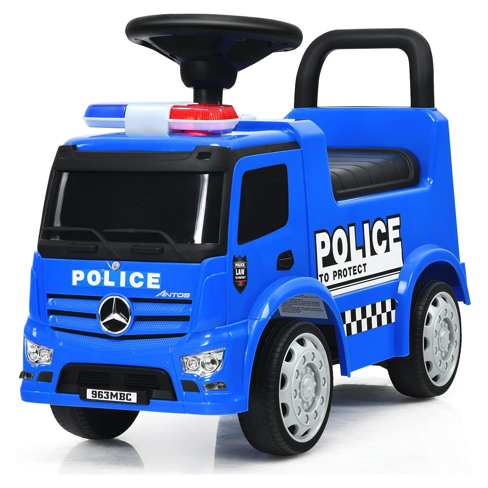 Coche de empuje HONEY JOY Mercedes Benz para niños 1-3 años