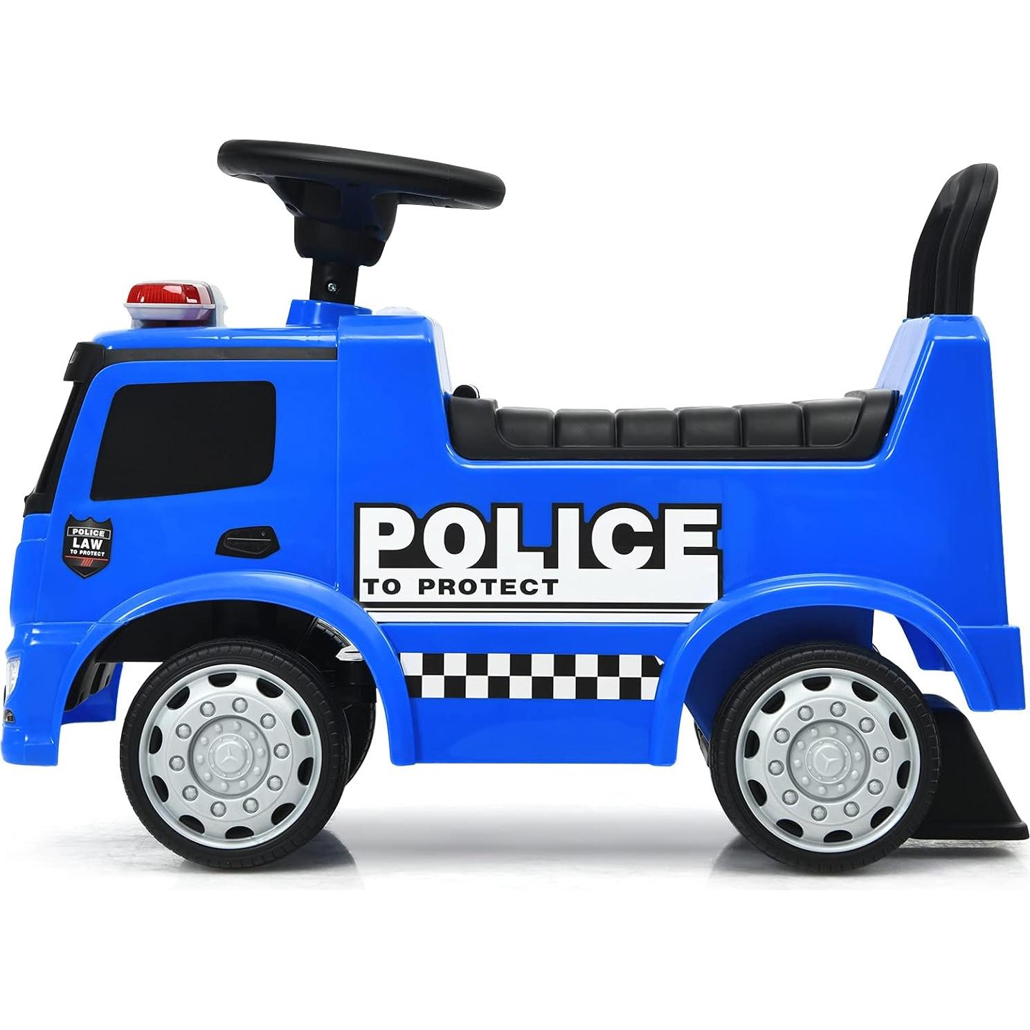 Coche de empuje HONEY JOY Mercedes Benz para niños 1-3 años