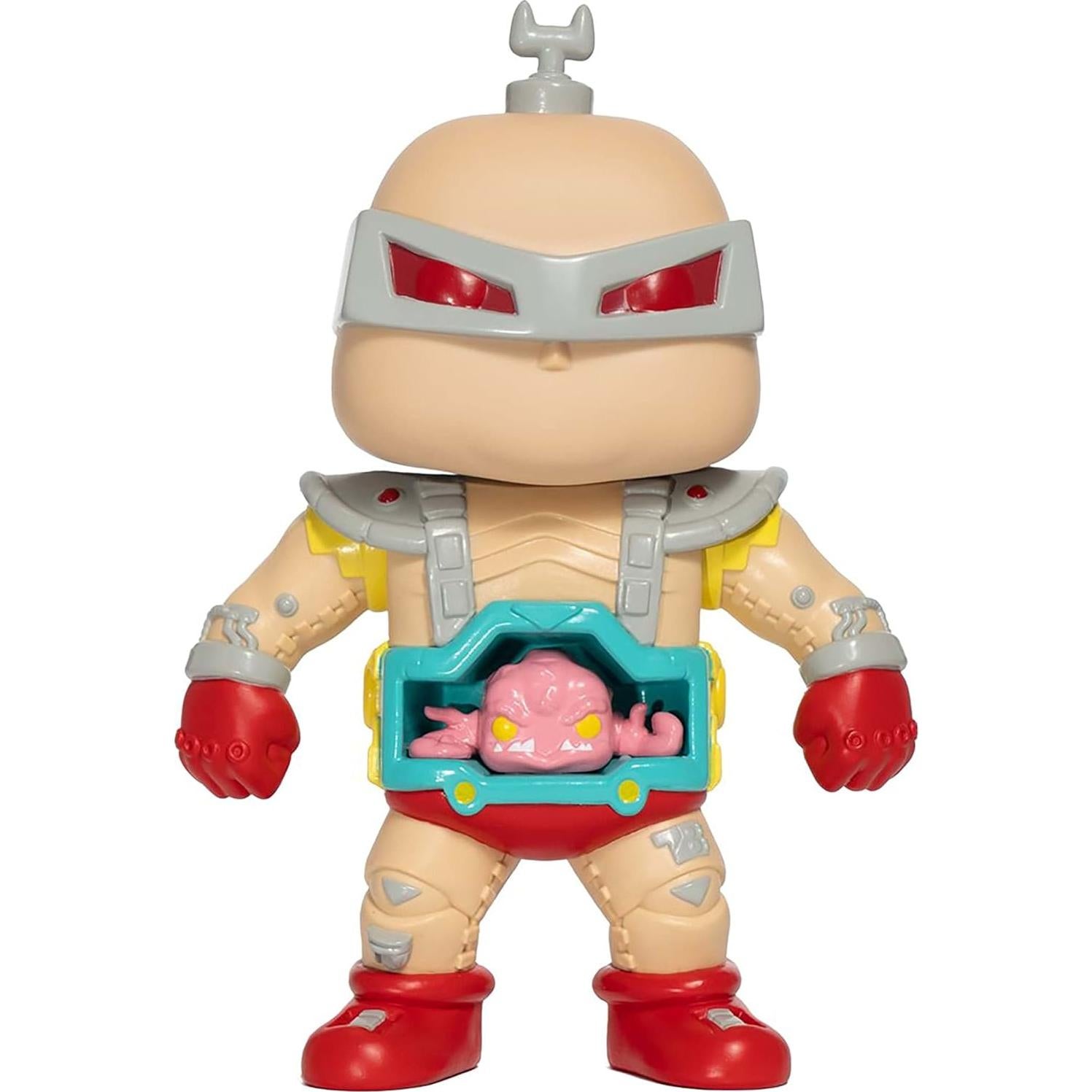 Figura de Vinilo Pop! Krang Tortugas Ninja 15.24 cm Exclusiva