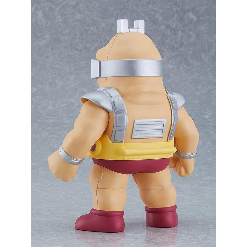 Figura de Vinilo Suave Krang Nendoroid Tortugas Ninja 20 cm