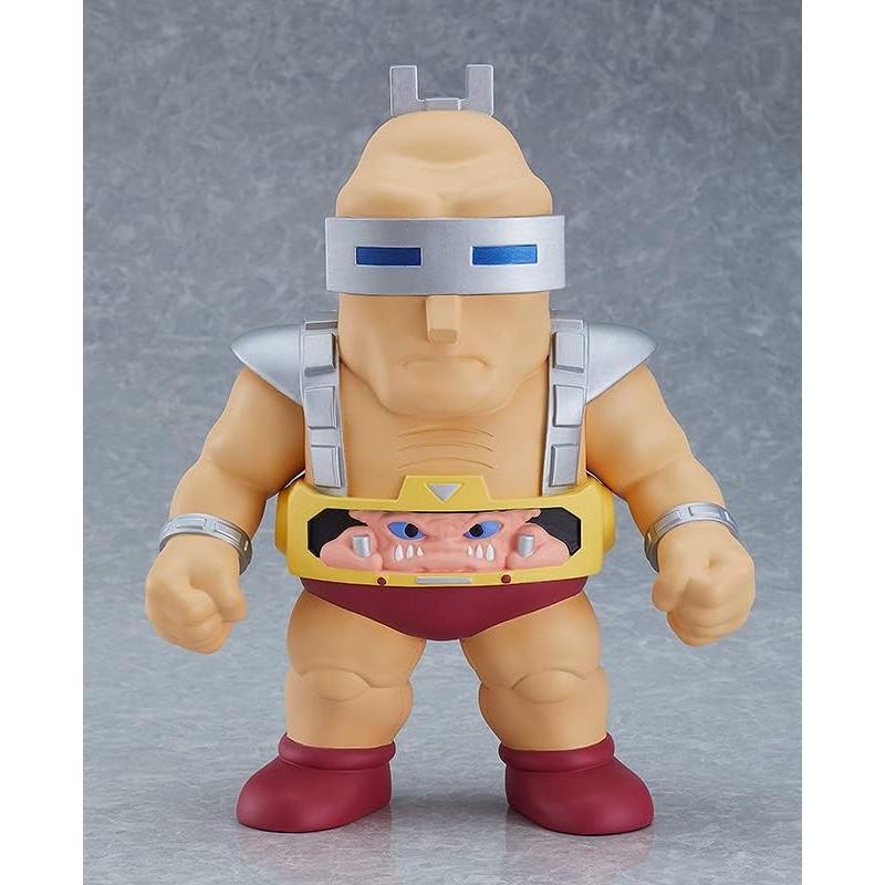 Figura de Vinilo Suave Krang Nendoroid Tortugas Ninja 20 cm