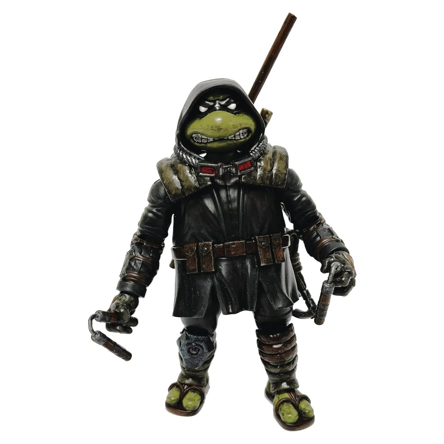 Figura de Acción Playmates Tortugas Ninja La Última Ronin 11.43 cm