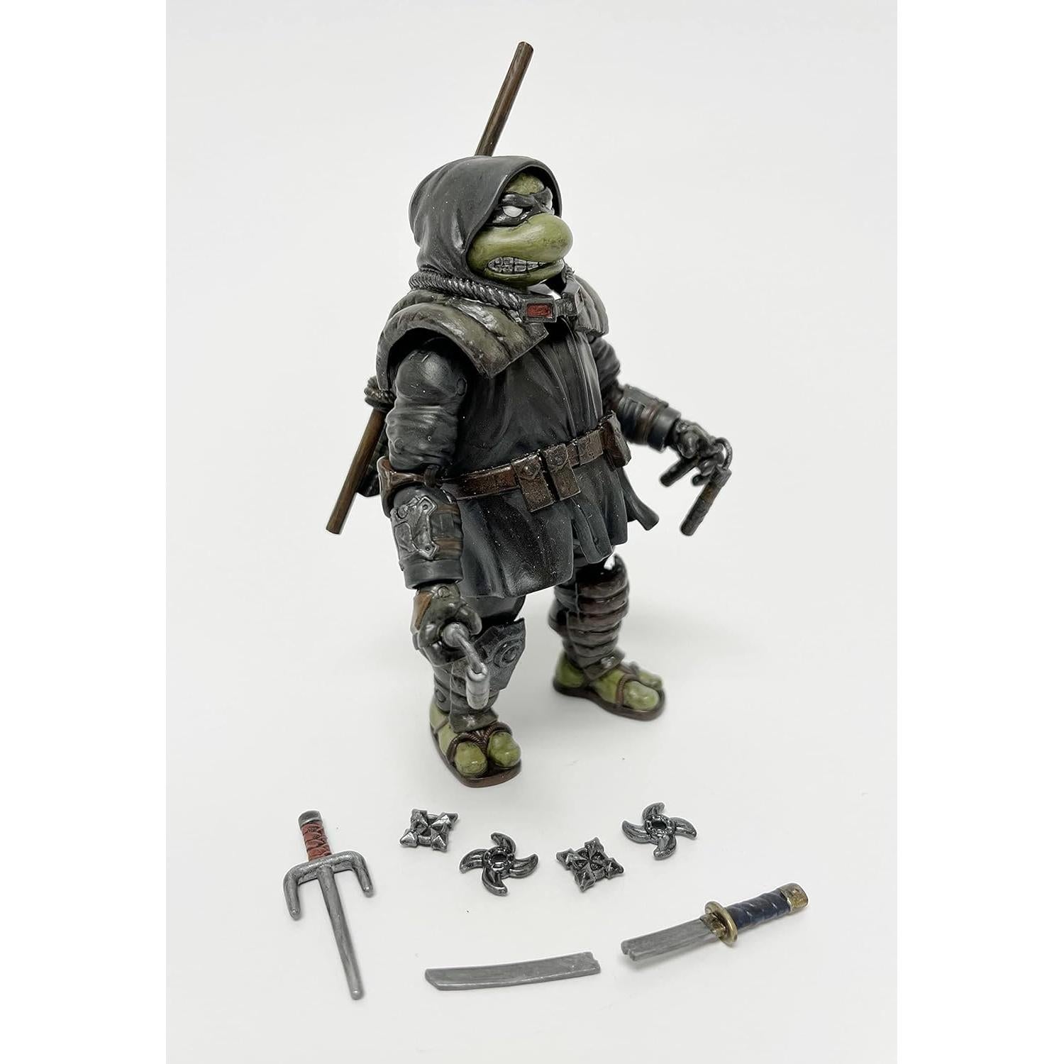 Figura de Acción Playmates Tortugas Ninja La Última Ronin 11.43 cm