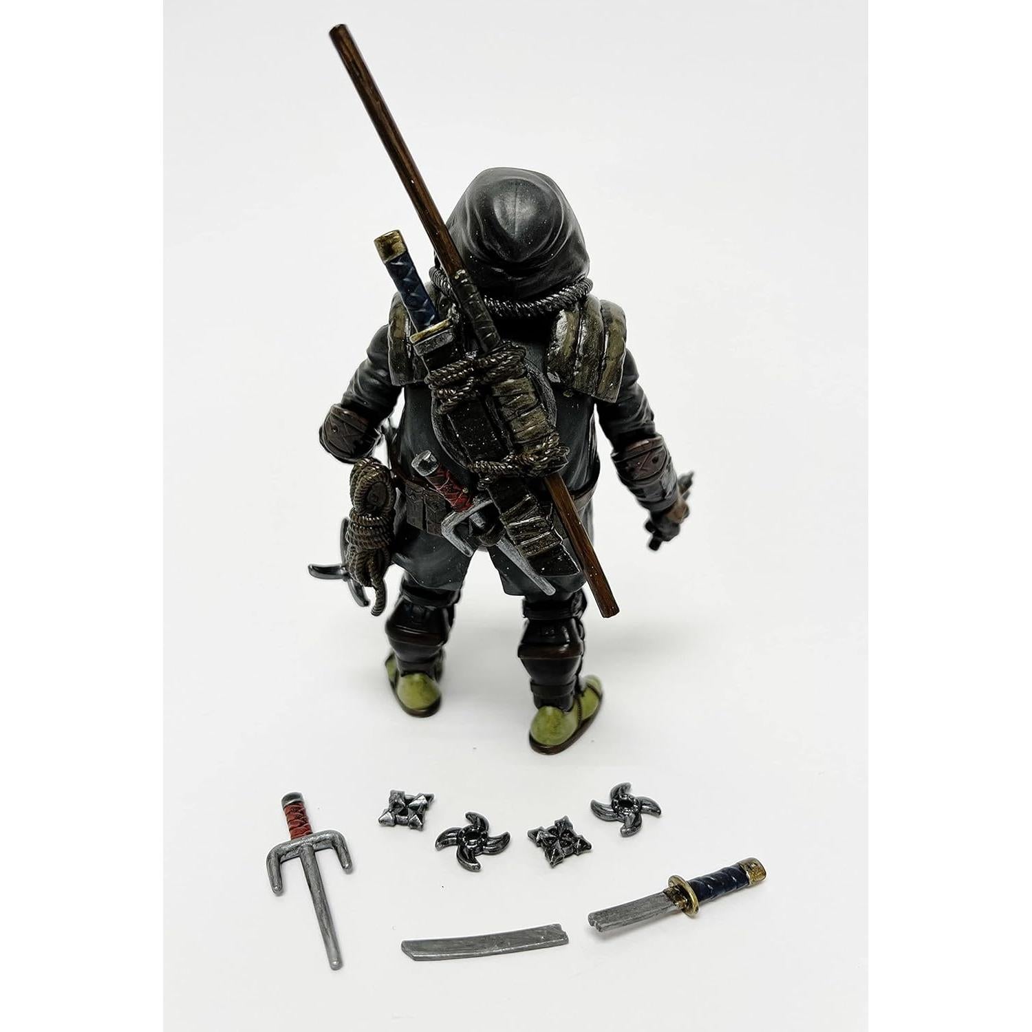 Figura de Acción Playmates Tortugas Ninja La Última Ronin 11.43 cm