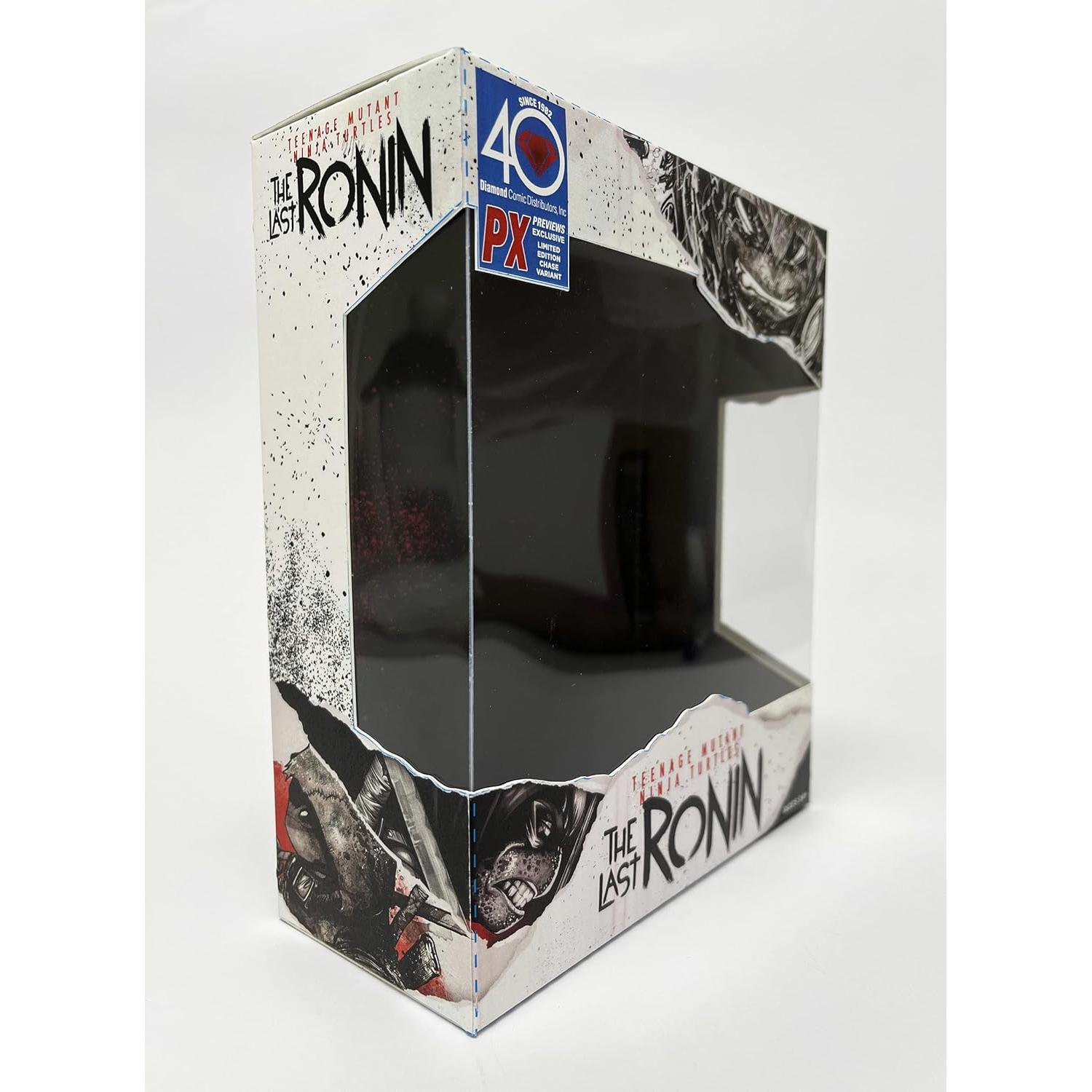 Figura de Acción Playmates Tortugas Ninja La Última Ronin 11.43 cm