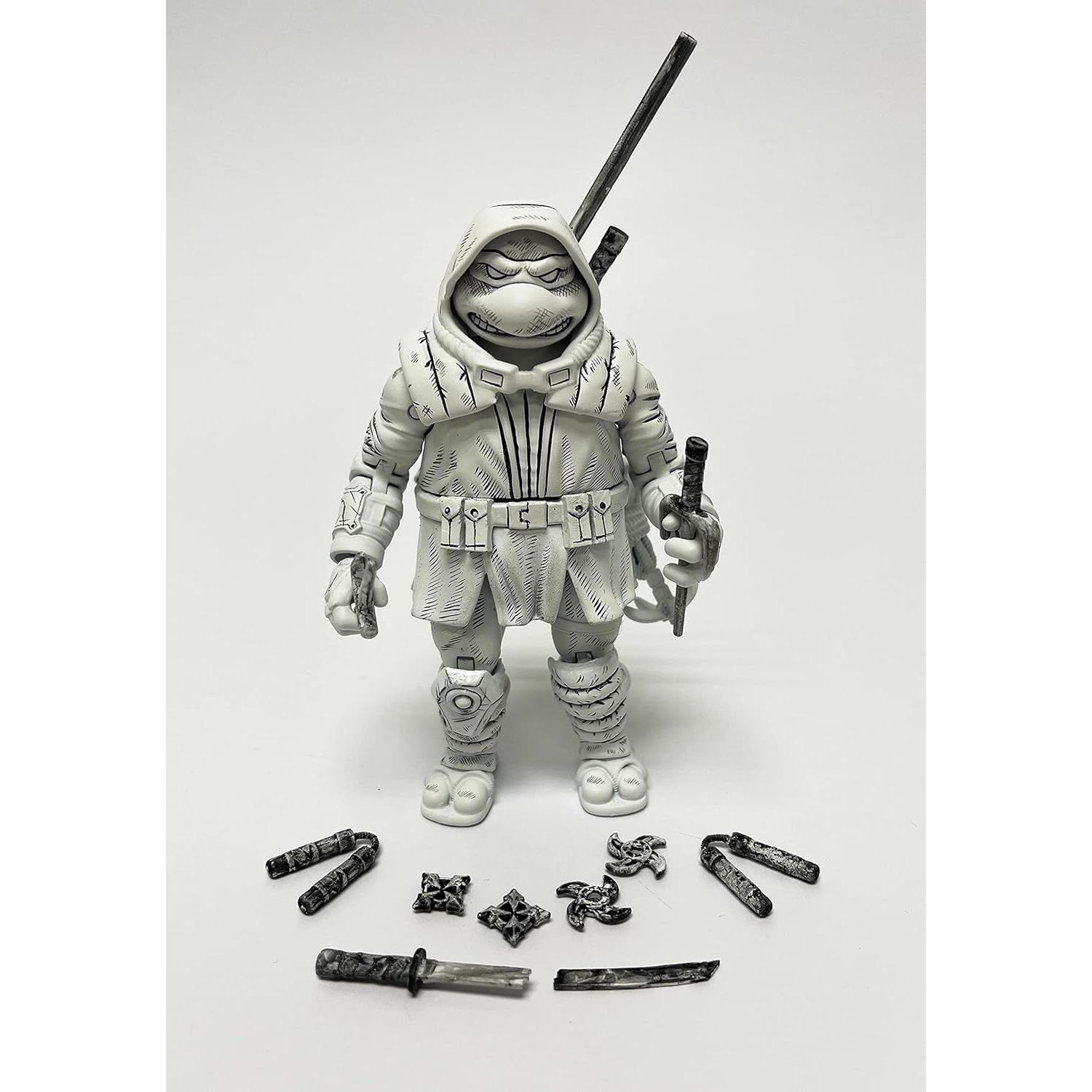 Figura de Acción Playmates Tortugas Ninja La Última Ronin 11.43 cm