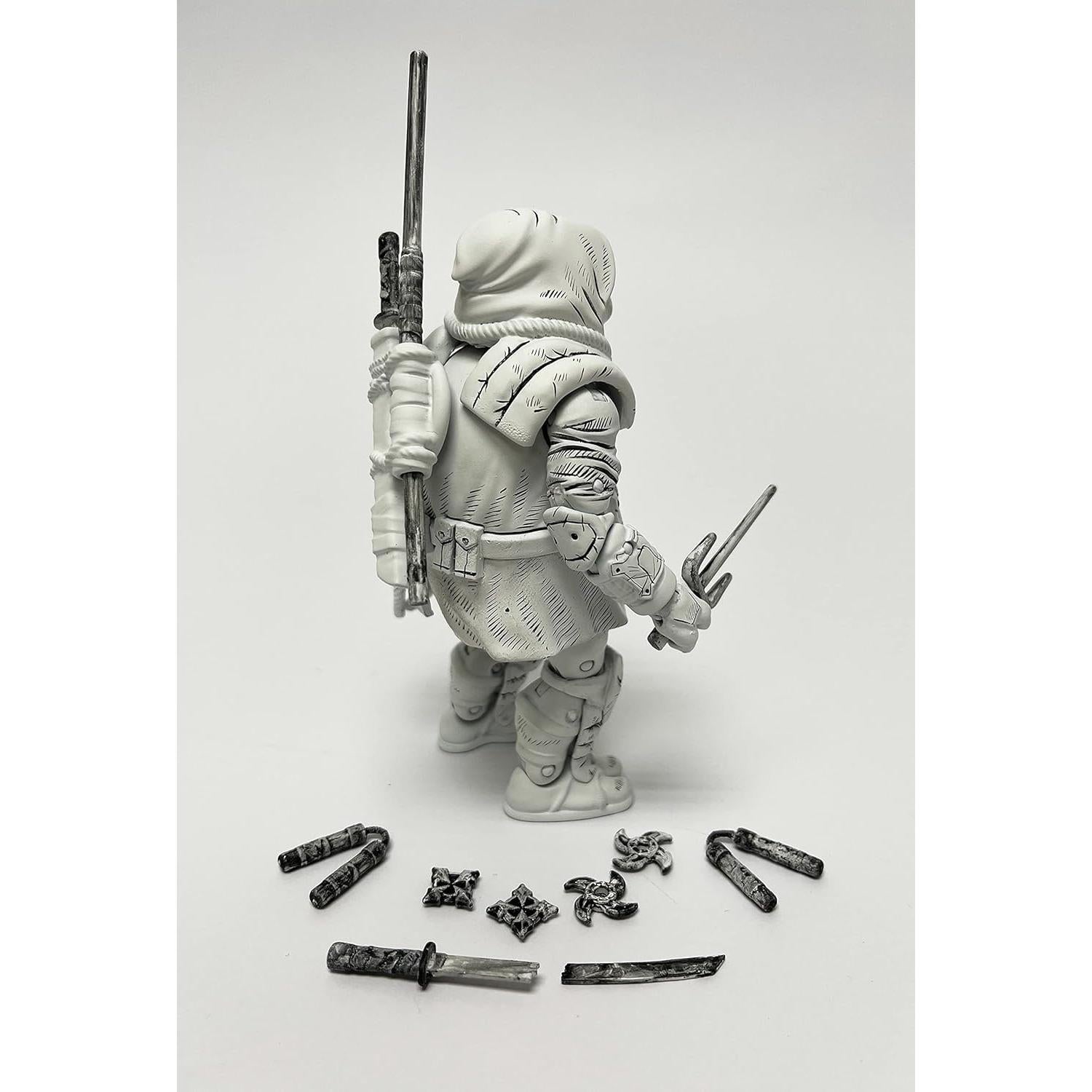 Figura de Acción Playmates Tortugas Ninja La Última Ronin 11.43 cm