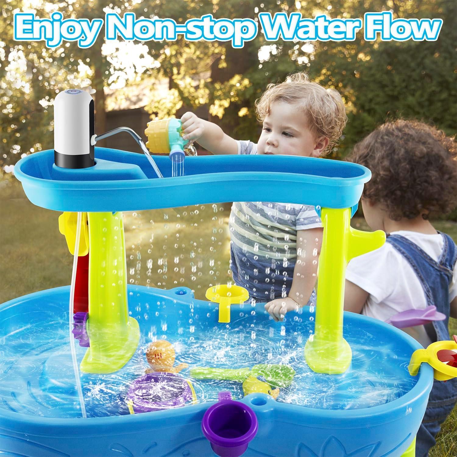 Bomba de Mesa de Agua Inalámbrica Infowush 3 Horas 230g