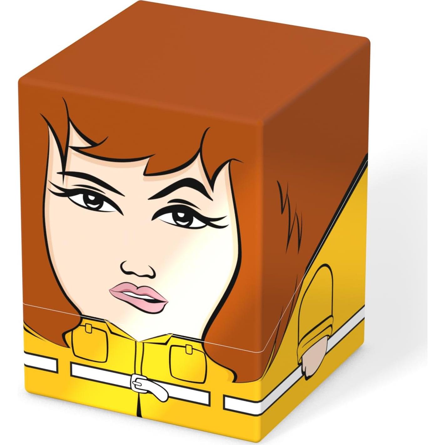 Caja de Cartas Ultimate Guard Boulder 100+ Squaroes Abril