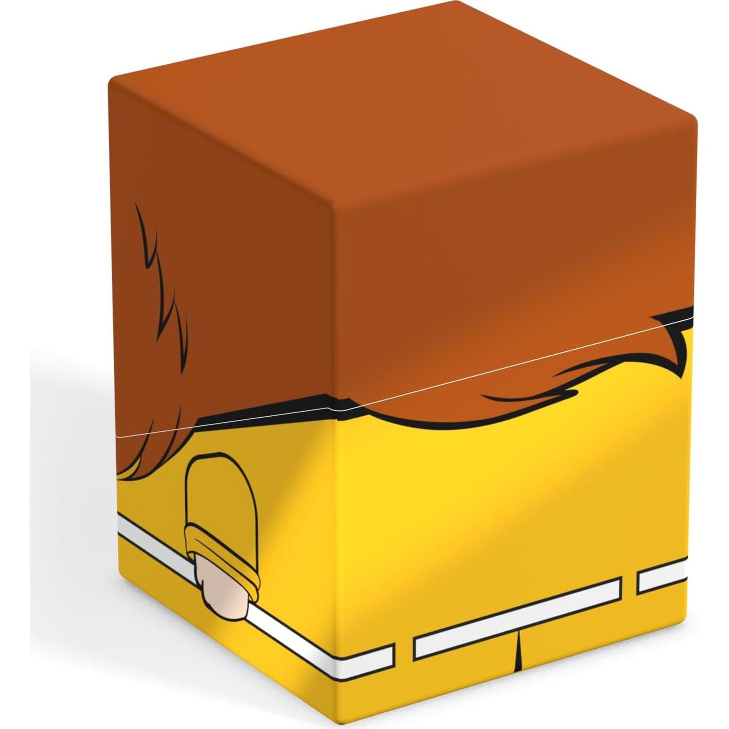 Caja de Cartas Ultimate Guard Boulder 100+ Squaroes Abril