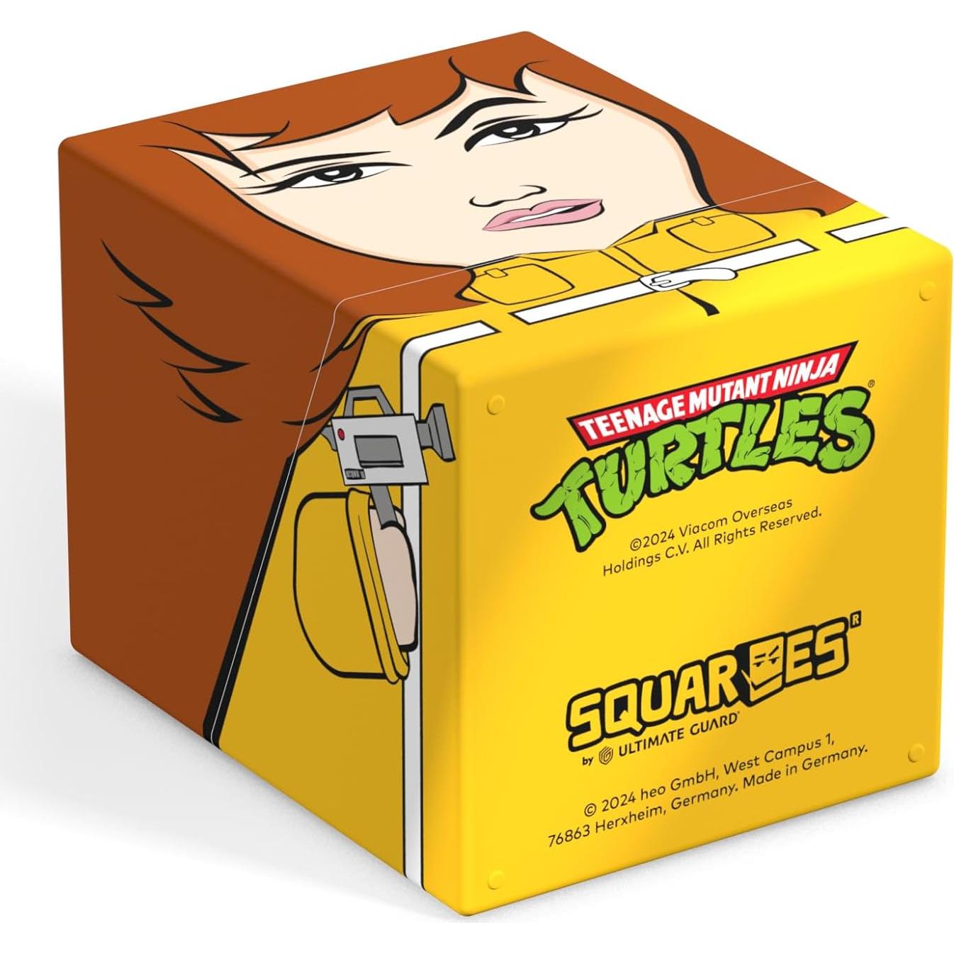 Caja de Cartas Ultimate Guard Boulder 100+ Squaroes Abril