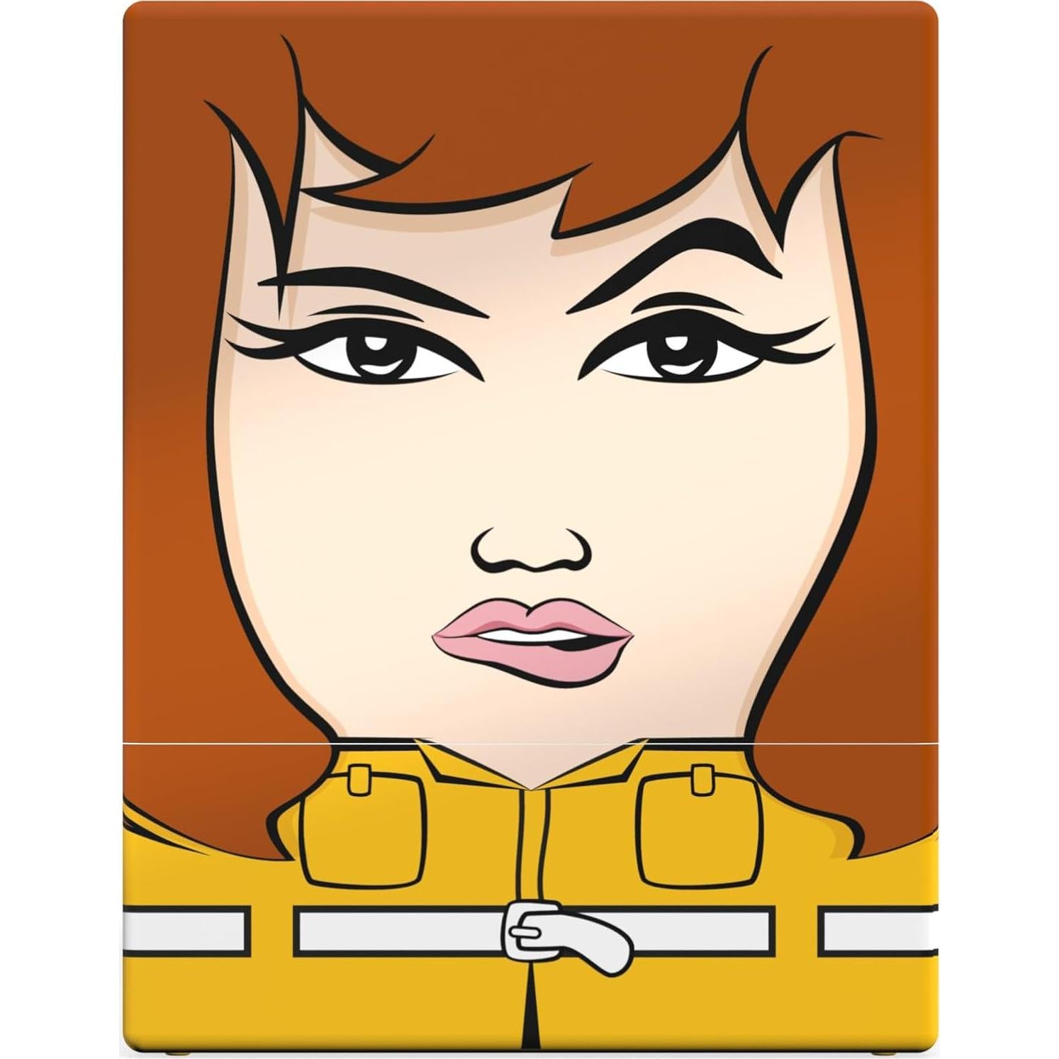 Caja de Cartas Ultimate Guard Boulder 100+ Squaroes Abril