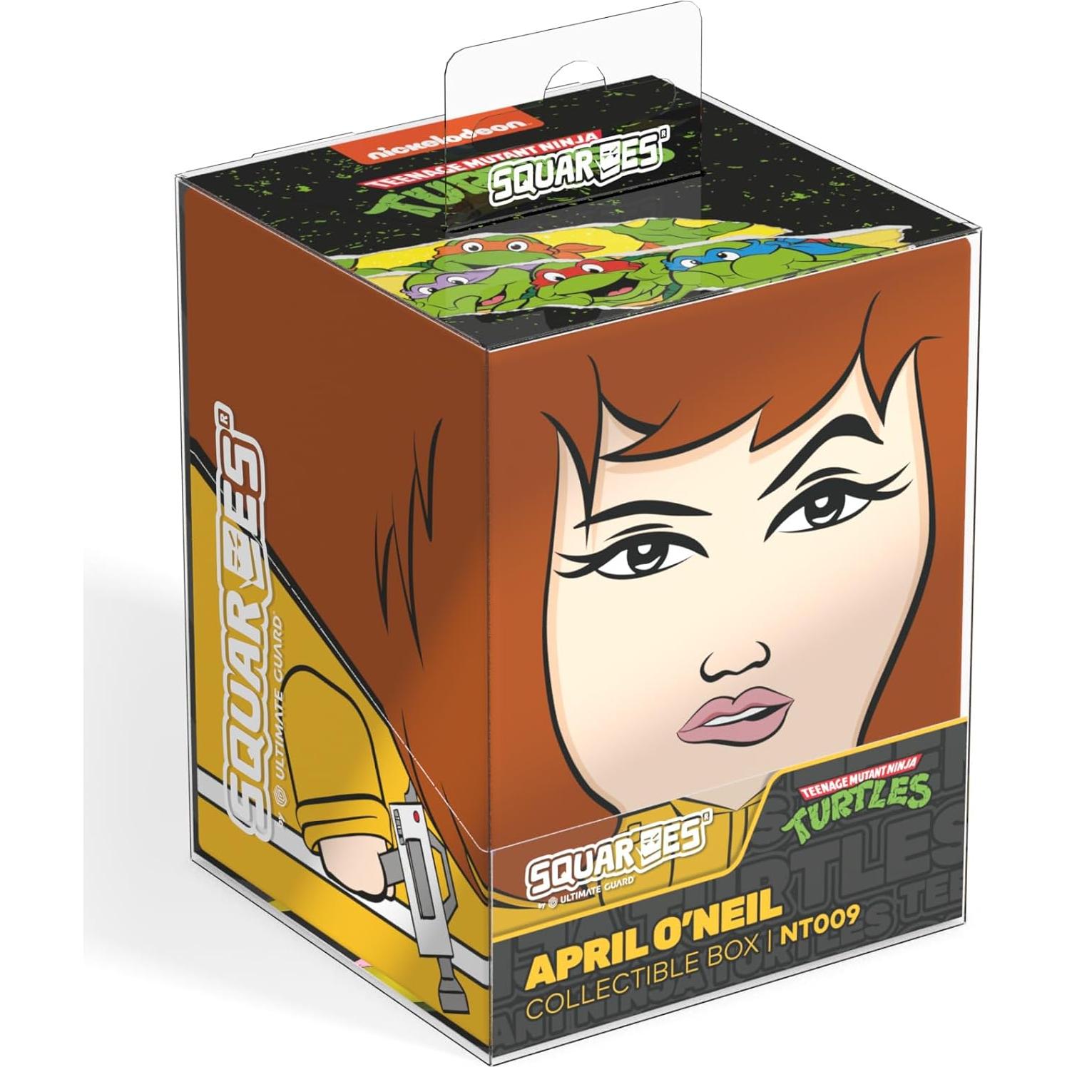 Caja de Cartas Ultimate Guard Boulder 100+ Squaroes Abril
