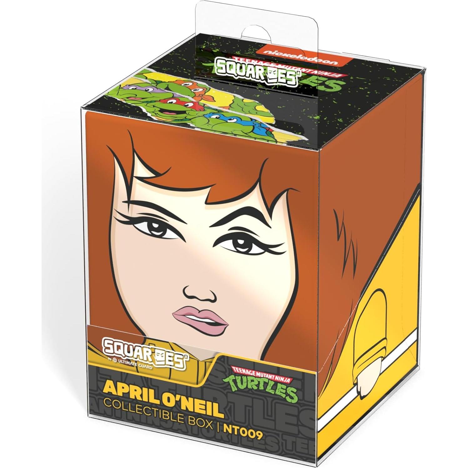 Caja de Cartas Ultimate Guard Boulder 100+ Squaroes Abril