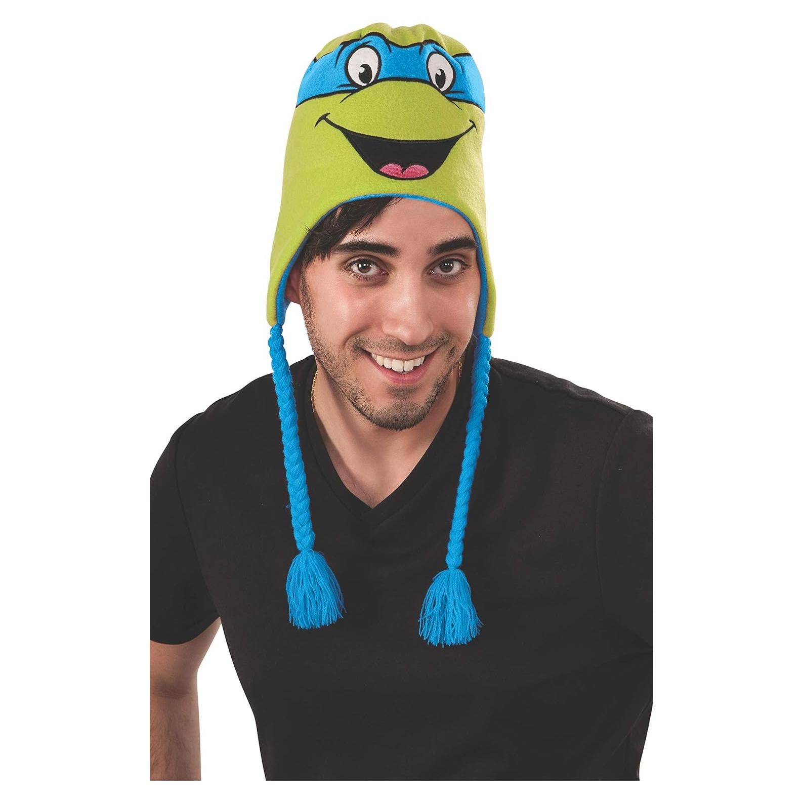 Sombrero de Disfraz Laplander Rubies TMNT para Adultos