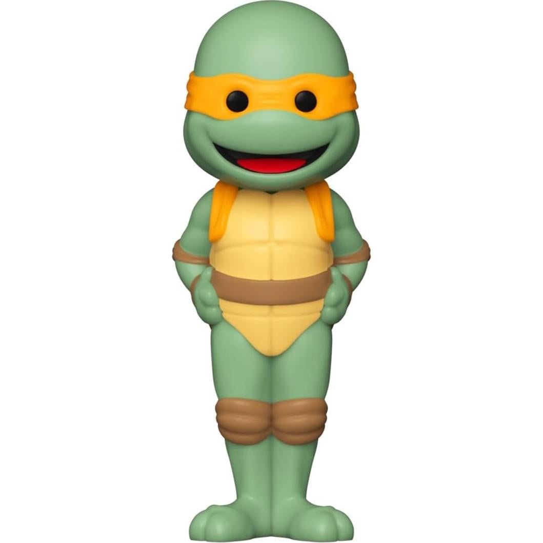 Funko Rewind Tortugas Ninja Michelangelo 8.5cm