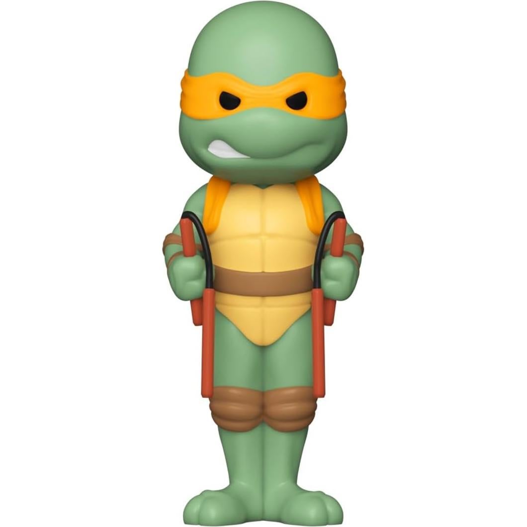 Funko Rewind Tortugas Ninja Michelangelo 8.5cm