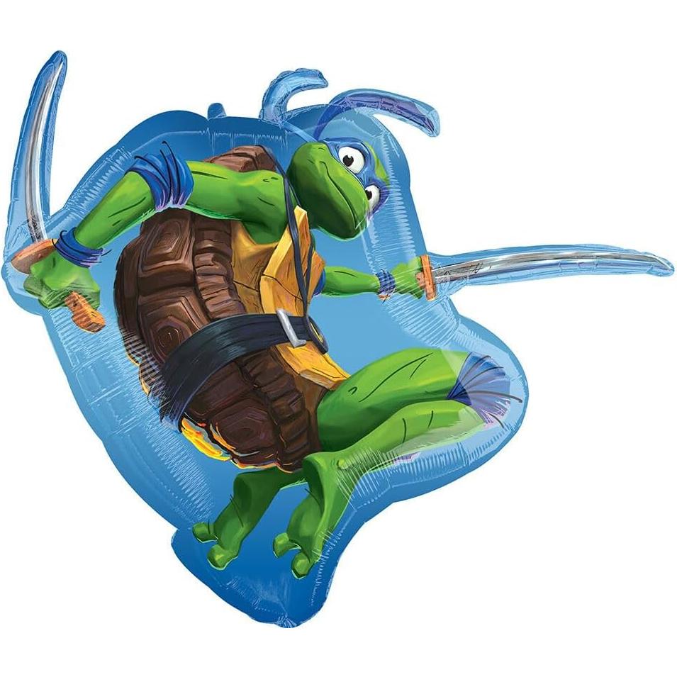 Ramo de Globos TMNT 6to Aniversario - Anagram