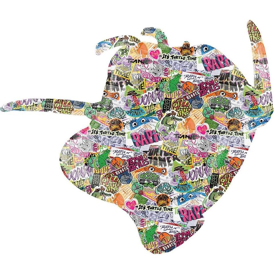 Ramo de Globos TMNT 6to Aniversario - Anagram