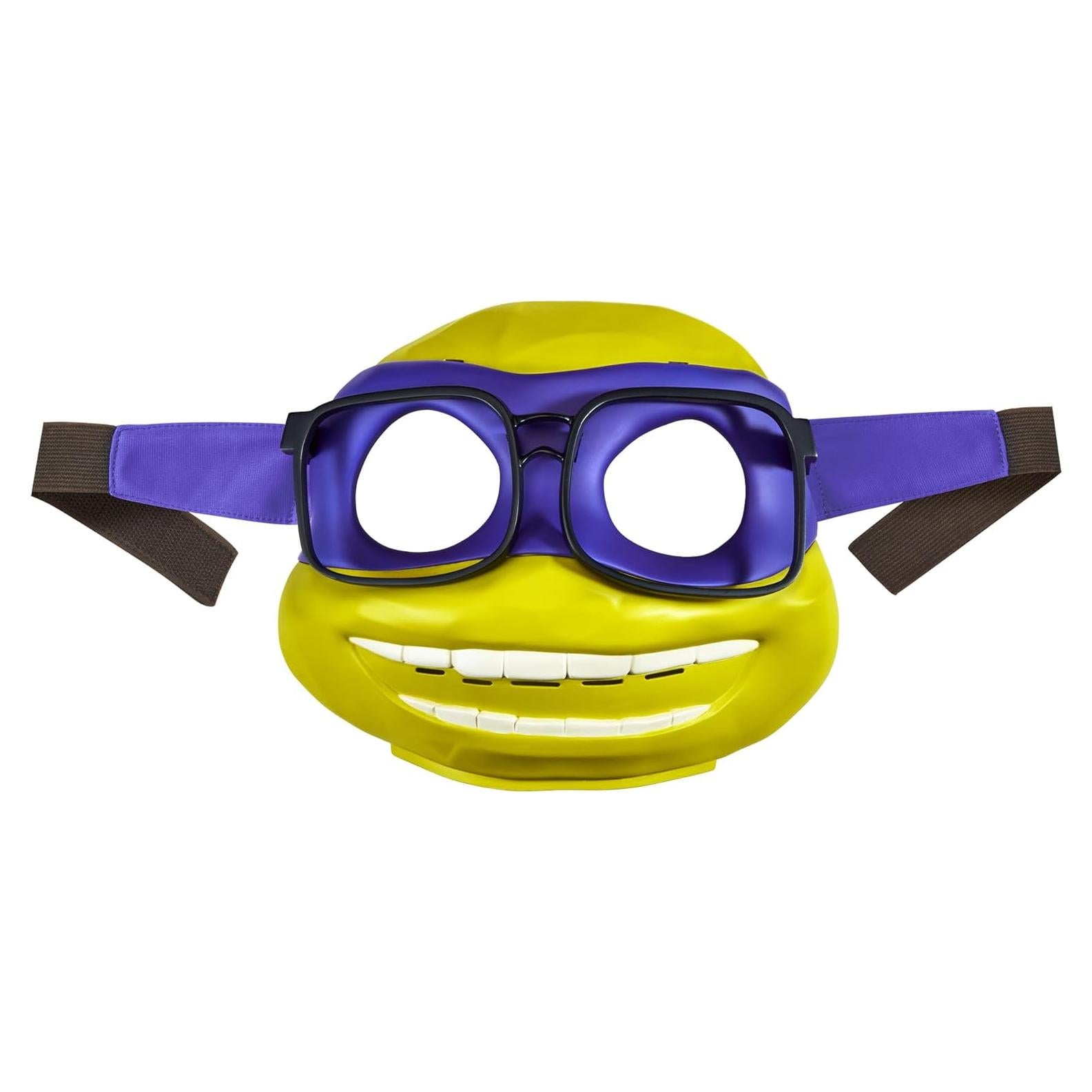 Máscara de Juego de Rol Donatello TMNT Mutant Mayhem 18cm