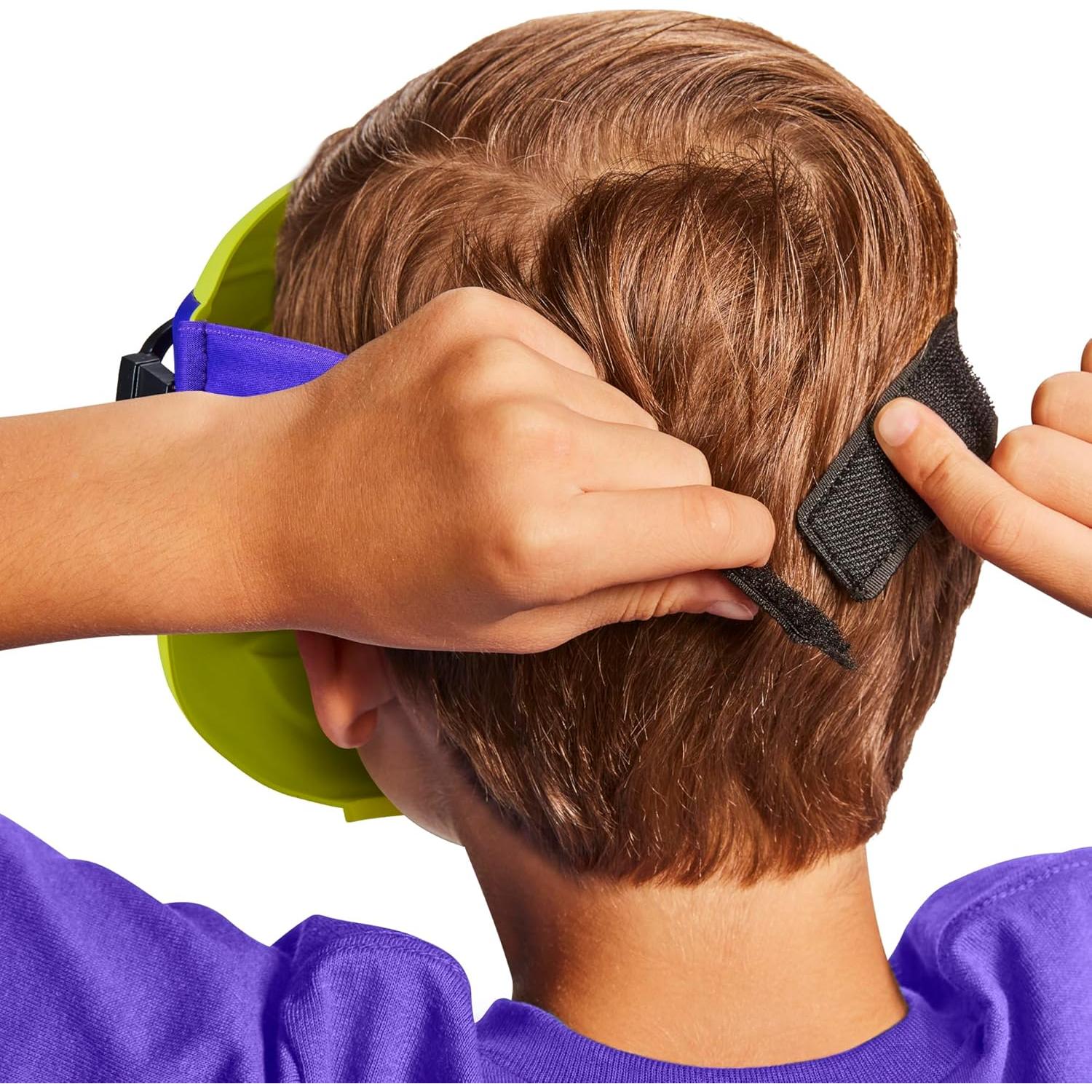 Máscara de Juego de Rol Donatello TMNT Mutant Mayhem 18cm