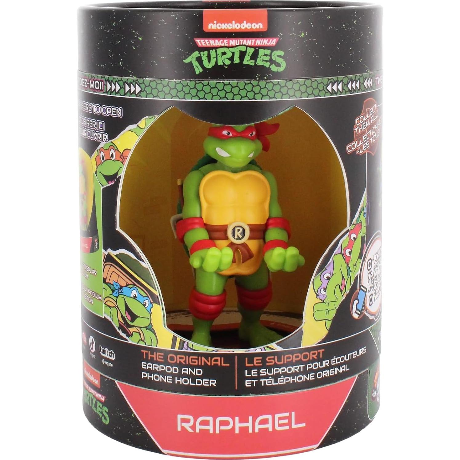 Soporte para Teléfono TMNT Raphael - Exquisite Gaming