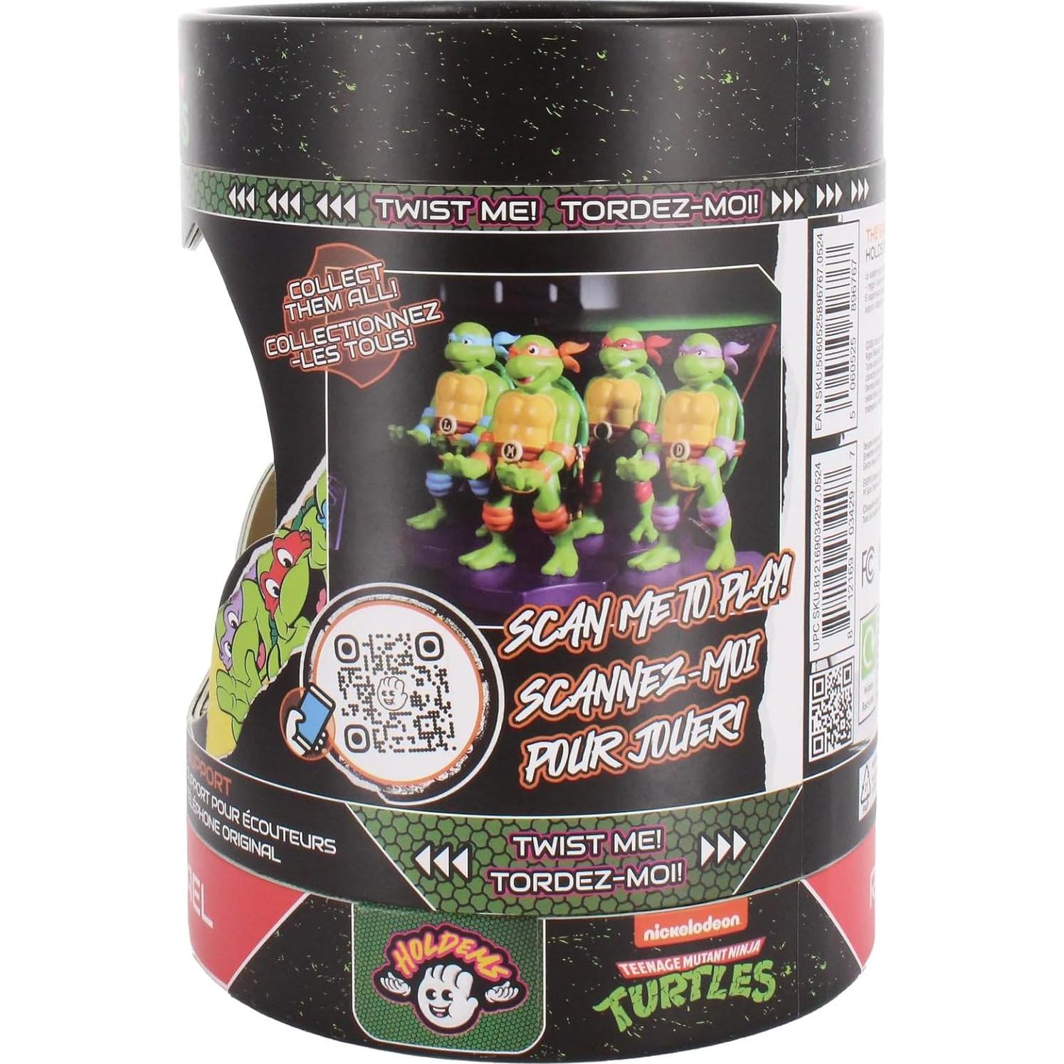 Soporte para Teléfono TMNT Raphael - Exquisite Gaming