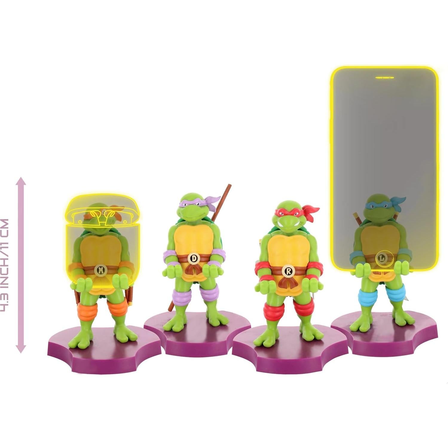 Soporte para Teléfono TMNT Raphael - Exquisite Gaming